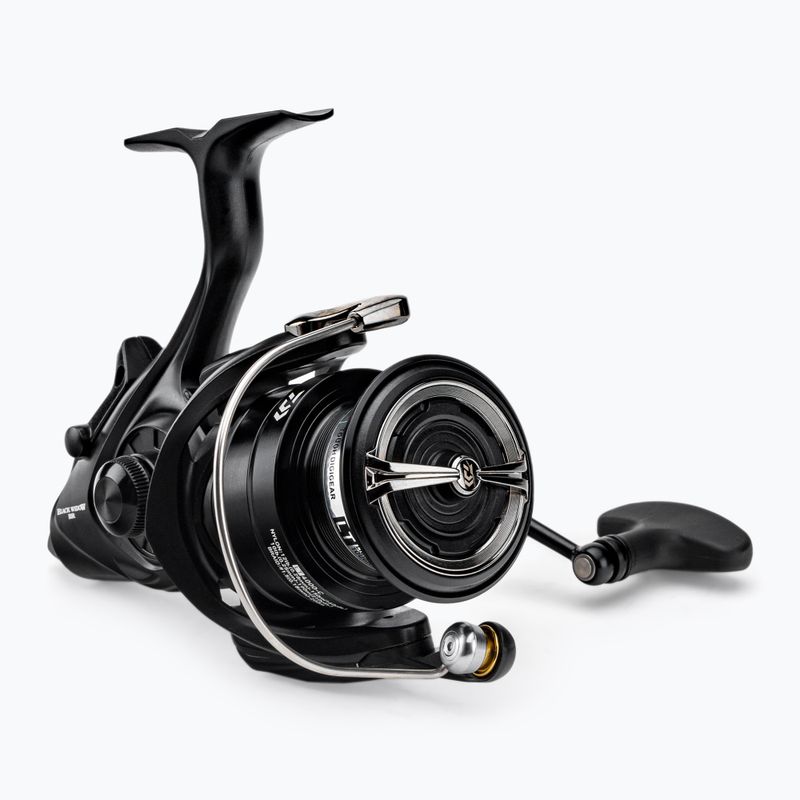 Daiwa Black Widow BR Karpfenangelrolle schwarz 10149-400