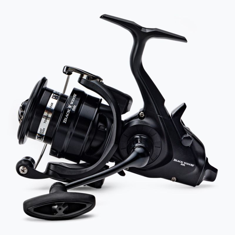 Daiwa Black Widow BR Karpfenangelrolle schwarz 10149-400 3