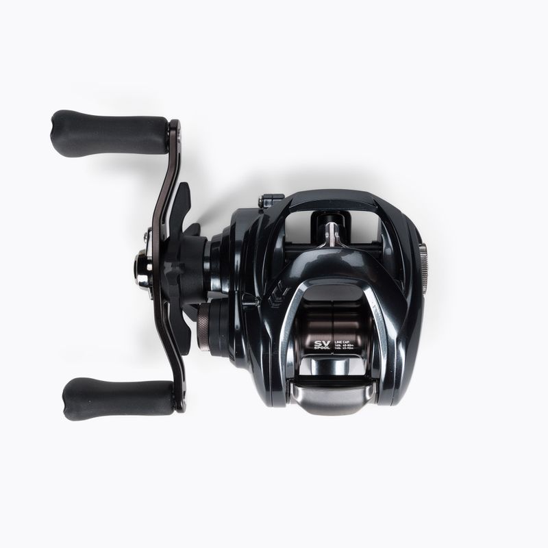 Daiwa Tatula SV TW Casting Multiplikatorrolle schwarz 10714-101 3