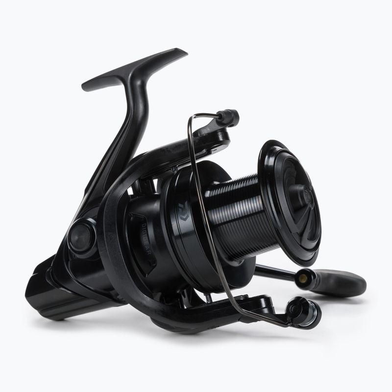 Daiwa Crosscast 35 SCW LD QD Karpfenangelrolle schwarz 10128-609