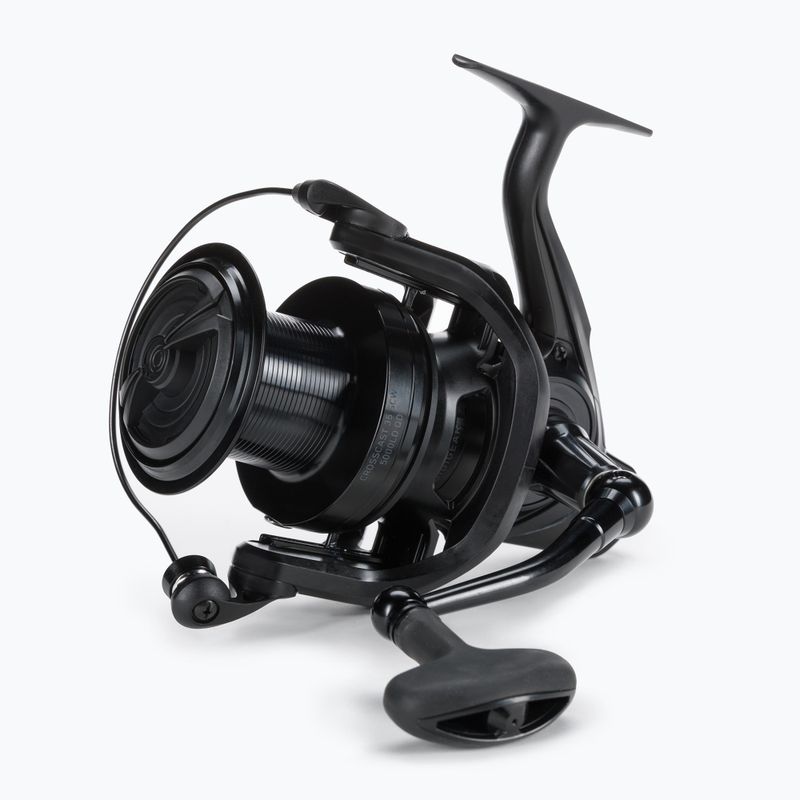 Daiwa Crosscast 35 SCW LD QD Karpfenangelrolle schwarz 10128-609 3