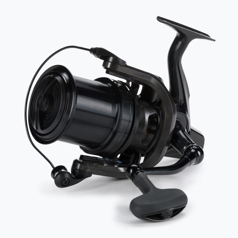 Daiwa Crosscast Spod 45 SCW Karpfenangelrolle schwarz 10128-610 3