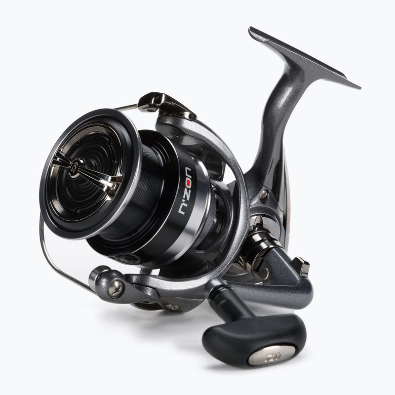 Daiwa N'ZON Spinnrolle schwarz 10312-500 3