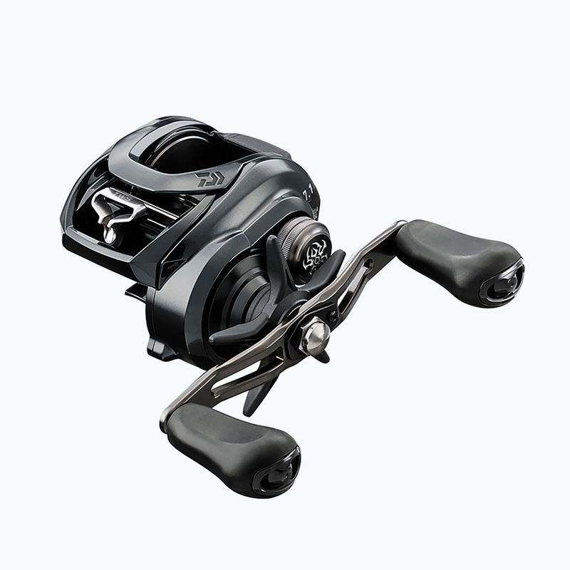Daiwa Tatula TWS Spinnmultiplikatorrolle schwarz 10711-305