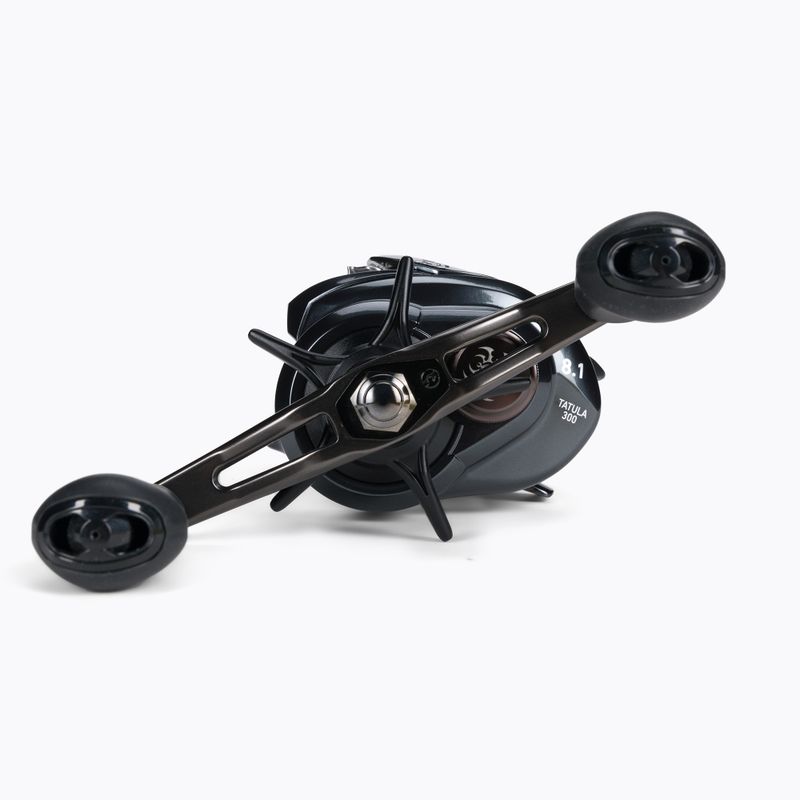 Daiwa Tatula TWS Casting Multiplikatorrolle schwarz 10711-304 2