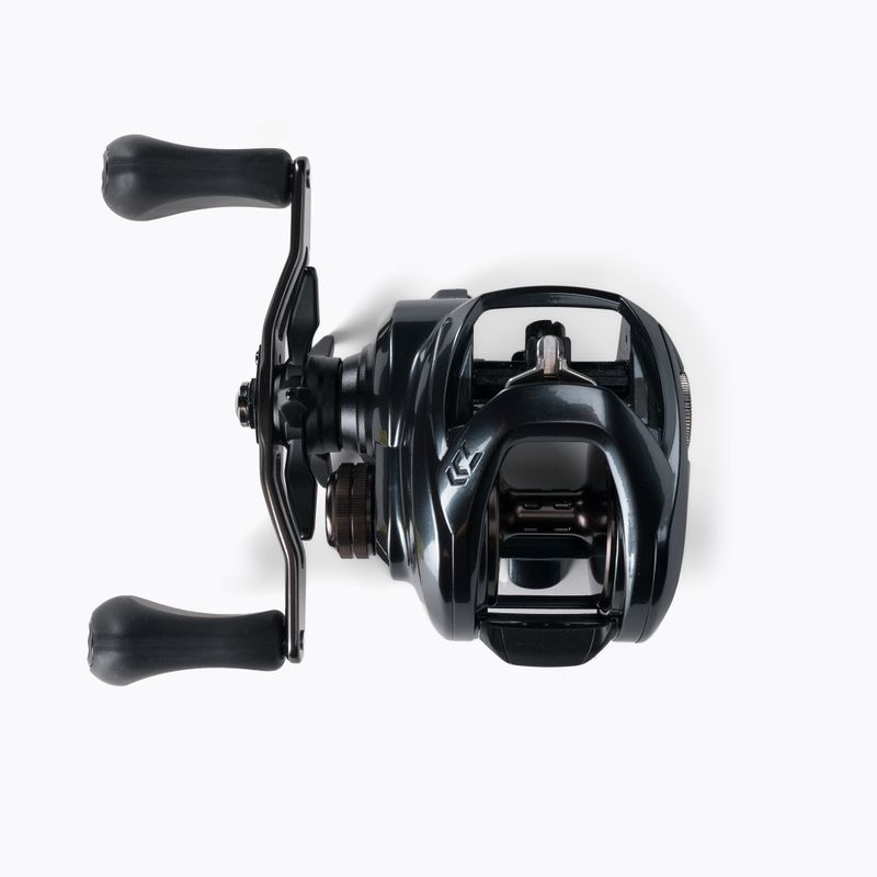 Daiwa Tatula TWS Casting Multiplikatorrolle schwarz 10711-304 3