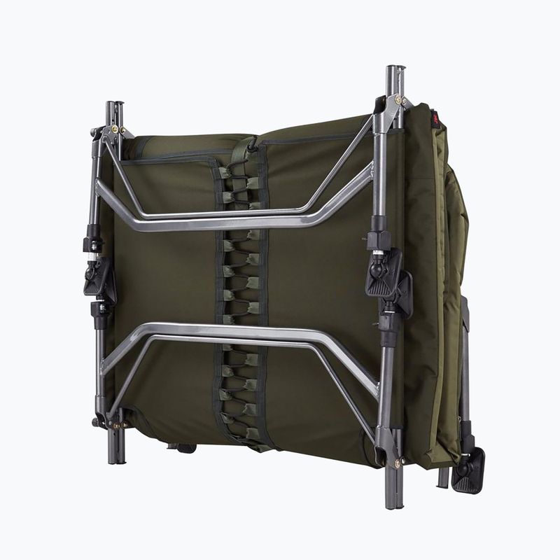 JRC Cocoon Levelbed CPT Fischerbett grün 1411120 2