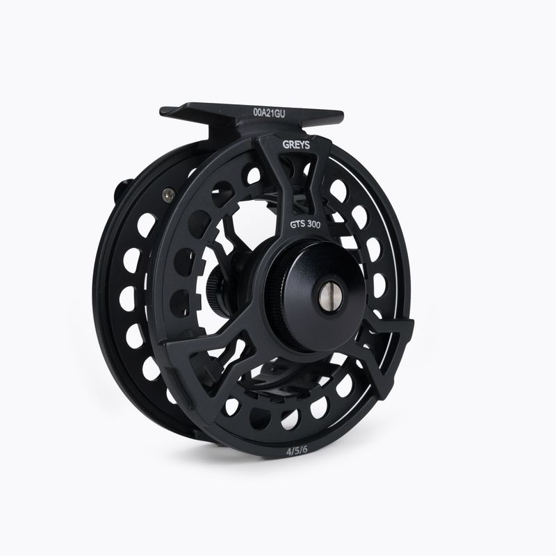 Greys GTS300 Fliegenrolle schwarz 1436352