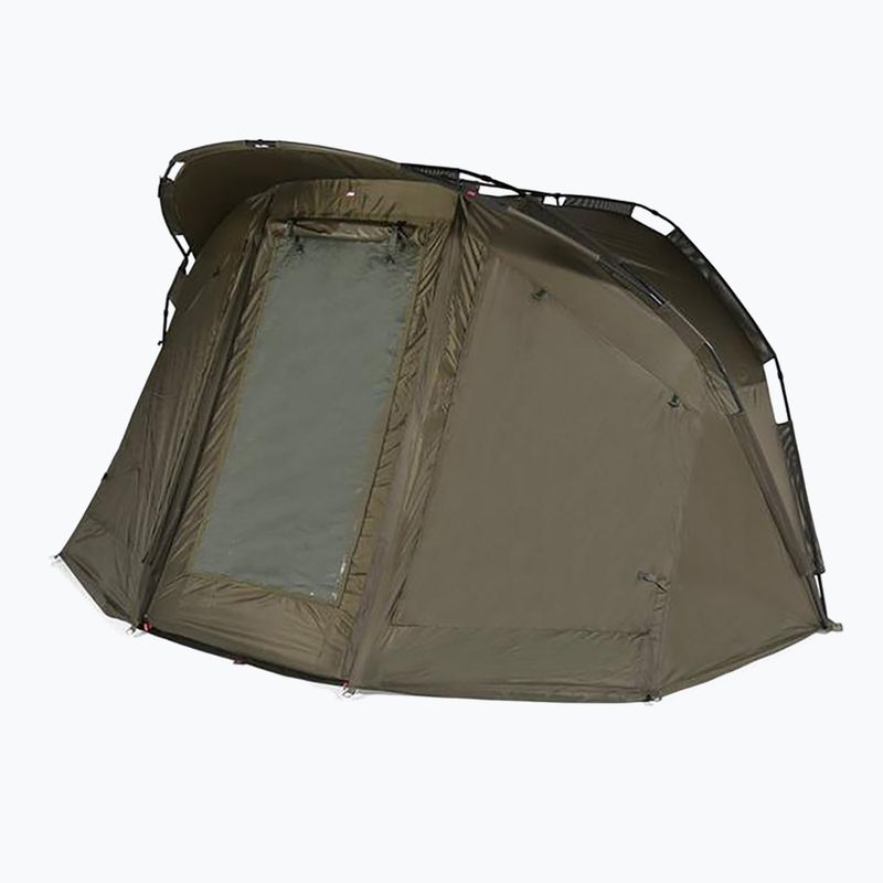 JRC Defender Peak Bivvy 2 Mann Zelt grün 1441604 4