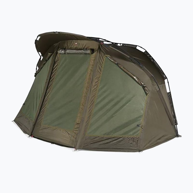 JRC Defender Peak Bivvy 2 Mann Zelt grün 1441604 5