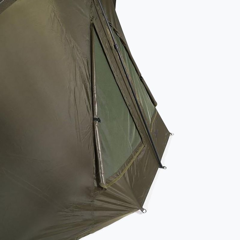 JRC Defender Peak Bivvy 2 Mann Zelt grün 1441604 6