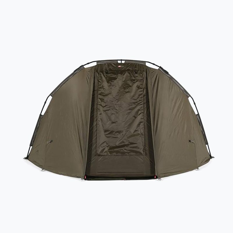 JRC Defender Bivvy 1 Mann Angelzelt grün 1441606 2