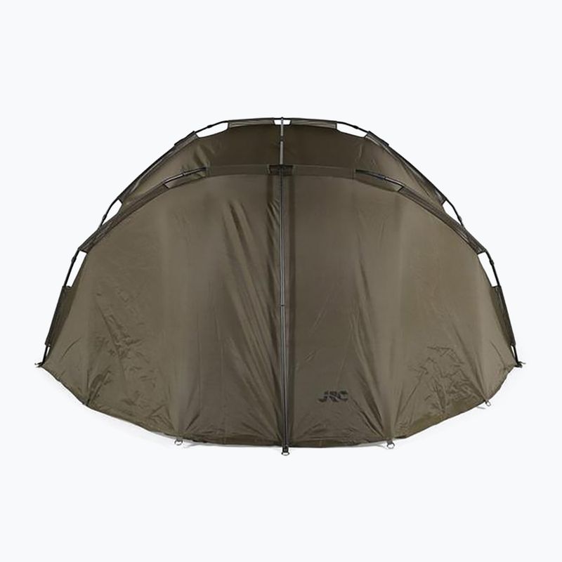 JRC Defender Bivvy 1 Mann Angelzelt grün 1441606 3
