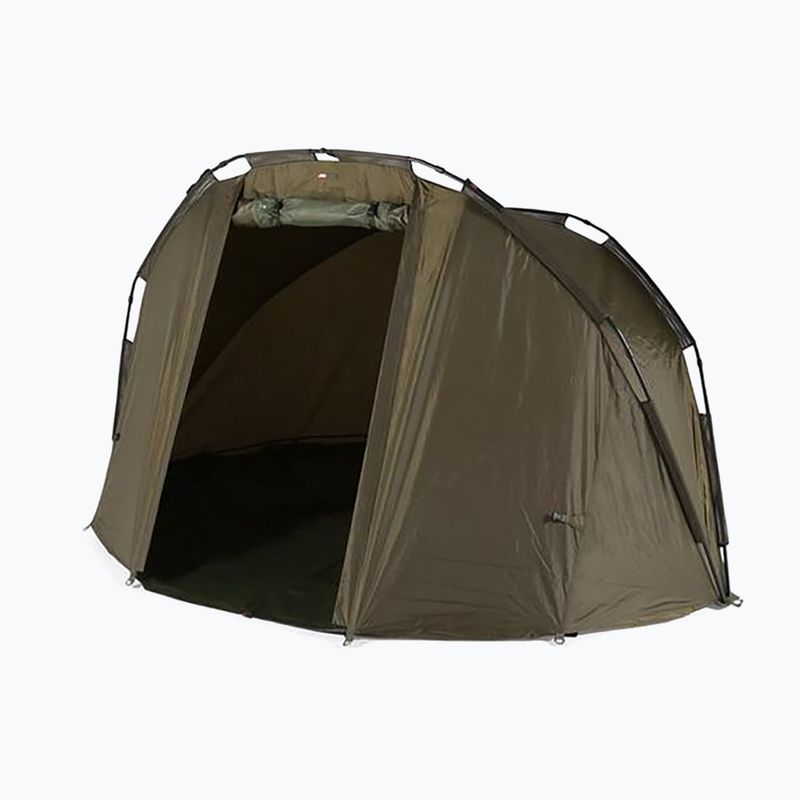 JRC Defender Bivvy 1 Mann Angelzelt grün 1441606 4