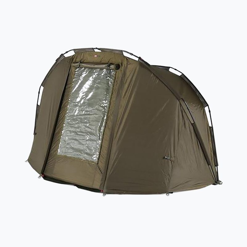 JRC Defender Bivvy 1 Mann Angelzelt grün 1441606 5