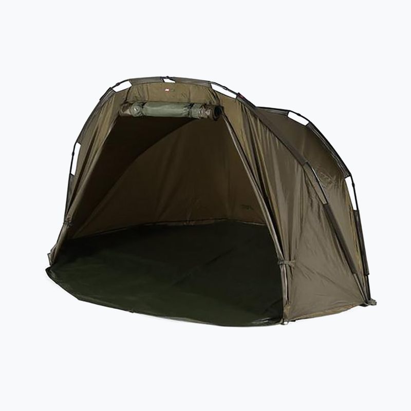 JRC Defender Bivvy 1 Mann Angelzelt grün 1441606 6