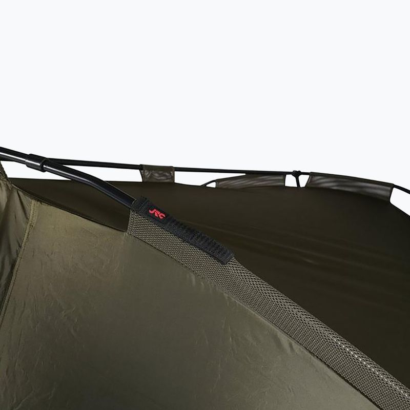 JRC Defender Bivvy 2 Mann grün Angelzelt 1441608 7