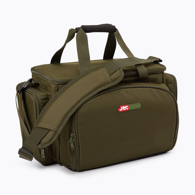 JRC Defender Session Cooler Food BAG Angeltasche grün 1445871