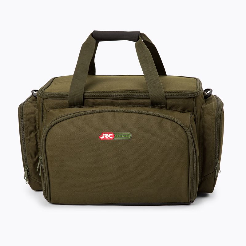 JRC Defender Session Cooler Food BAG Angeltasche grün 1445871 2