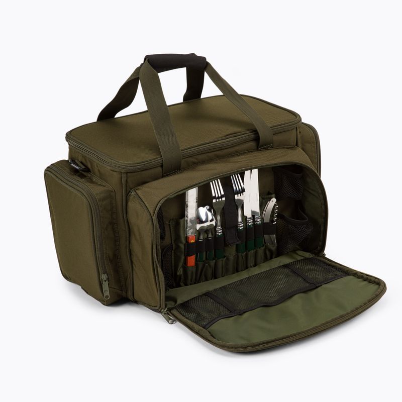 JRC Defender Session Cooler Food BAG Angeltasche grün 1445871 5