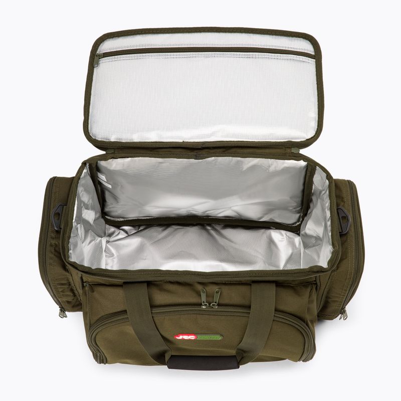 JRC Defender Session Cooler Food BAG Angeltasche grün 1445871 6