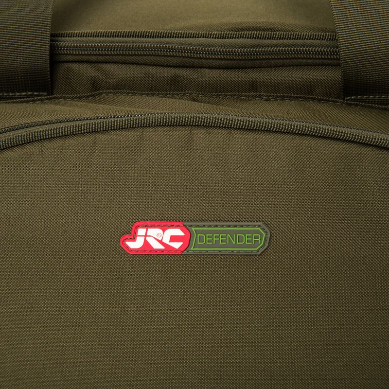 JRC Defender Session Cooler Food BAG Angeltasche grün 1445871 7
