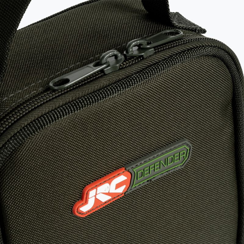 JRC Defender Hookbait Pouch grün 1445882