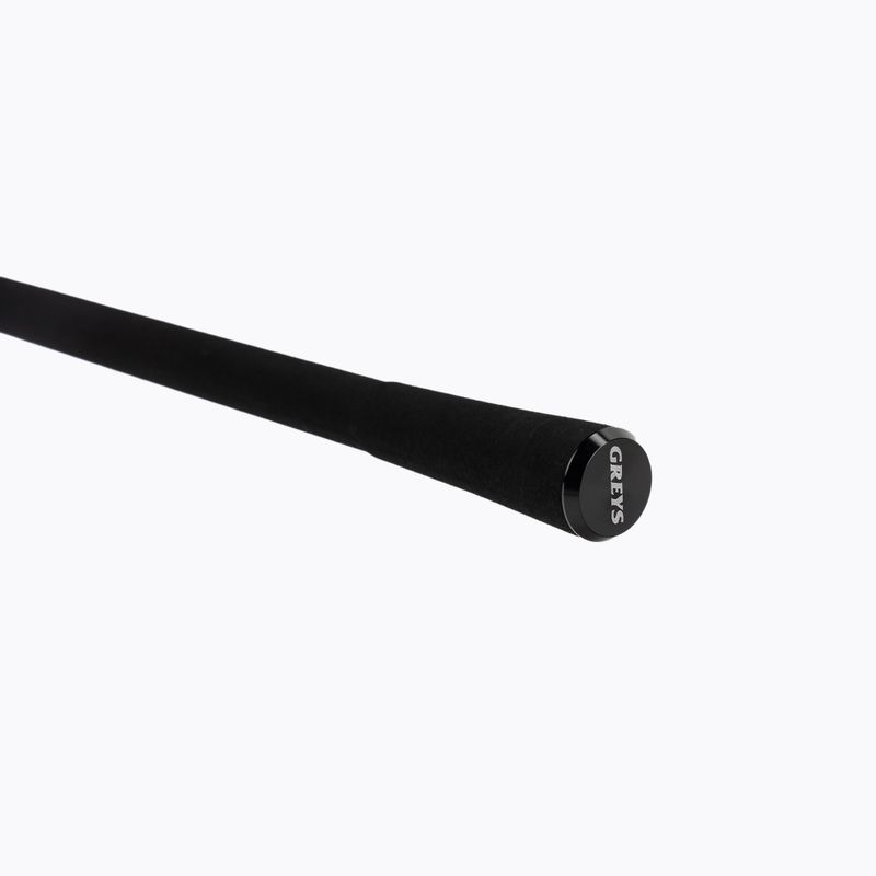 Greys GT2 Karpfenrute schwarz 1503004 4