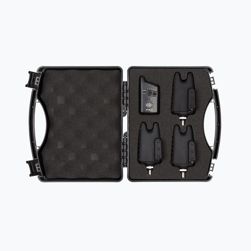 JRC Radar XTX Baken 3er Set+1 schwarz 1503050 3