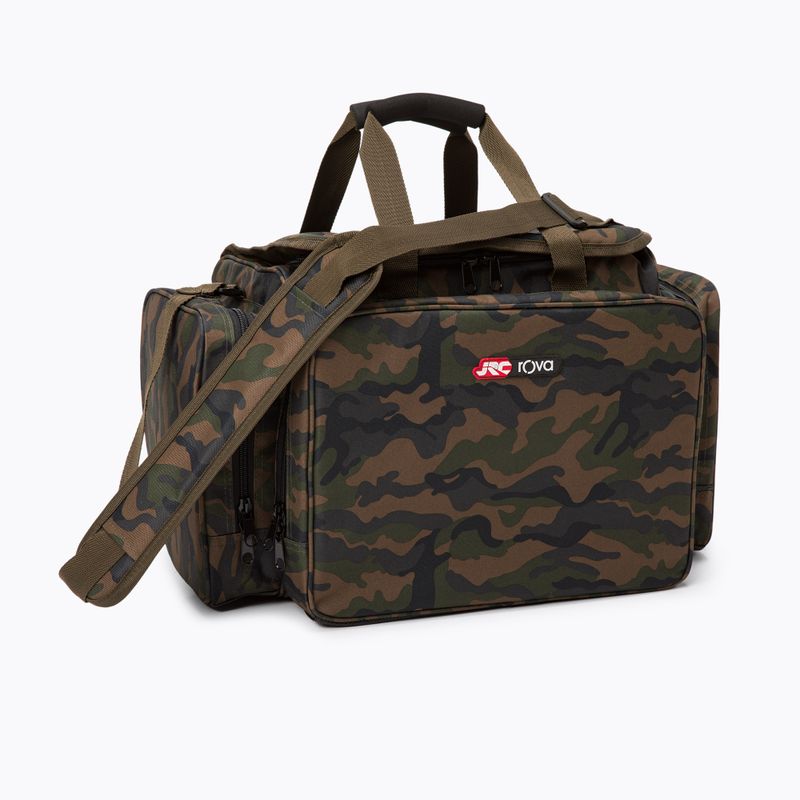 JRC Rova Camo Carryall Angeltasche braun 1537839