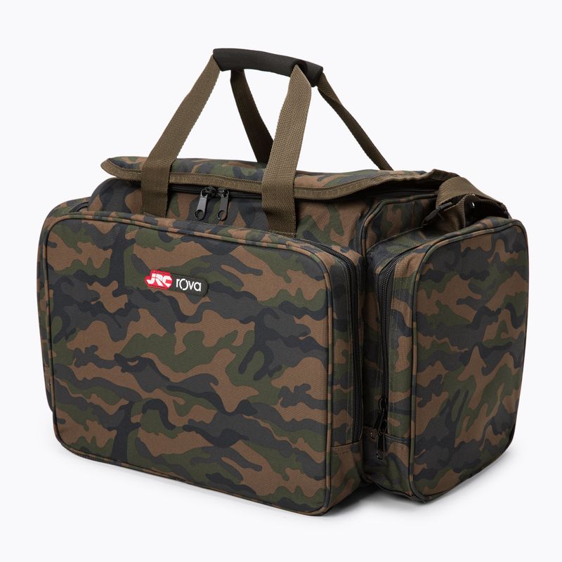JRC Rova Camo Carryall Angeltasche braun 1537839 3