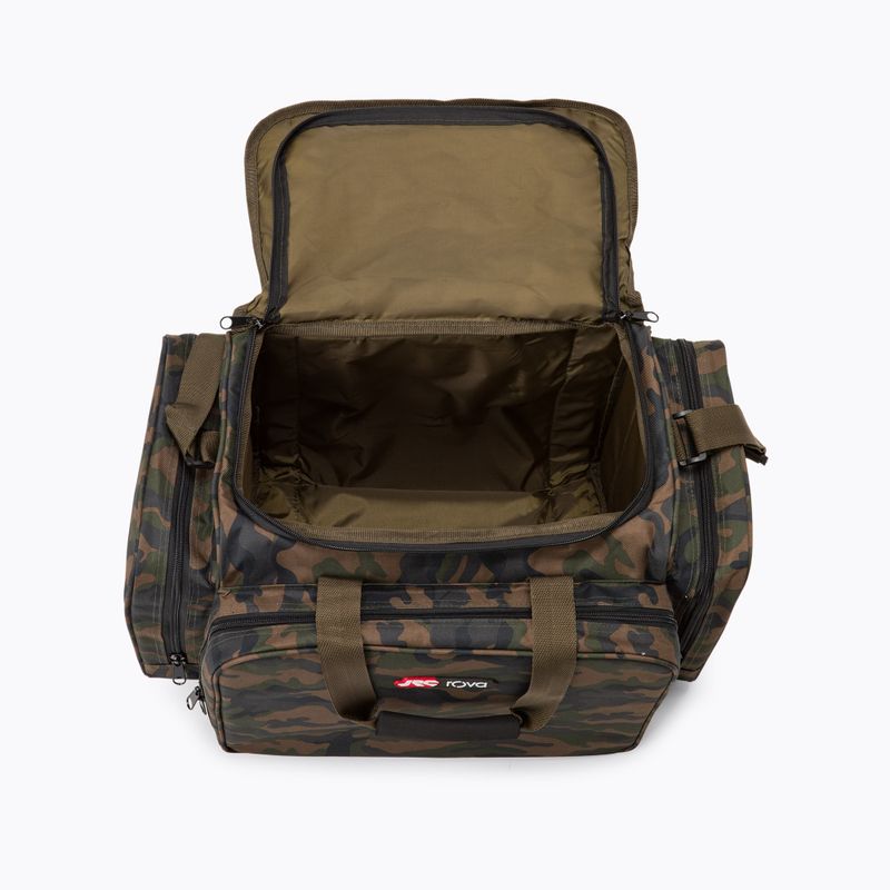 JRC Rova Camo Carryall Angeltasche braun 1537839 5