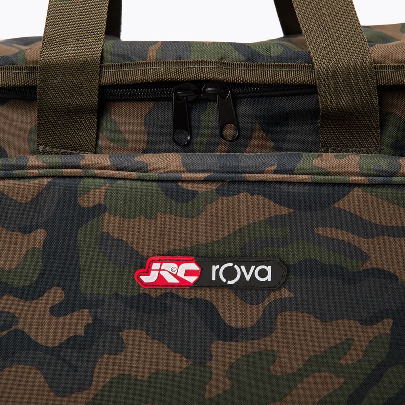 JRC Rova Camo Carryall Angeltasche braun 1537839 6