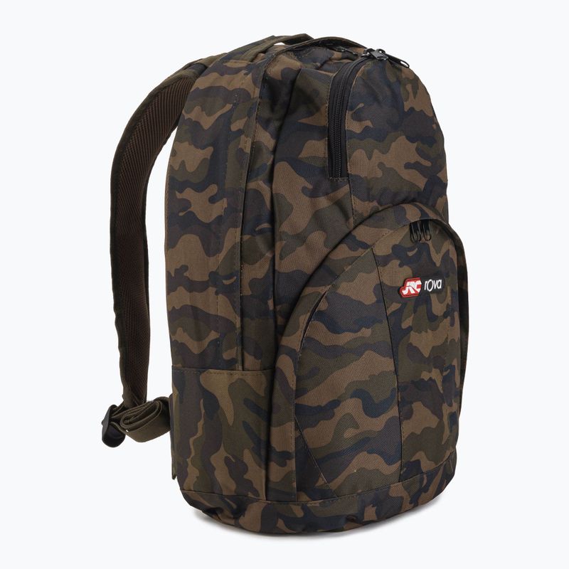 JRC Rova Camo Angeln Rucksack braun 1537818 2