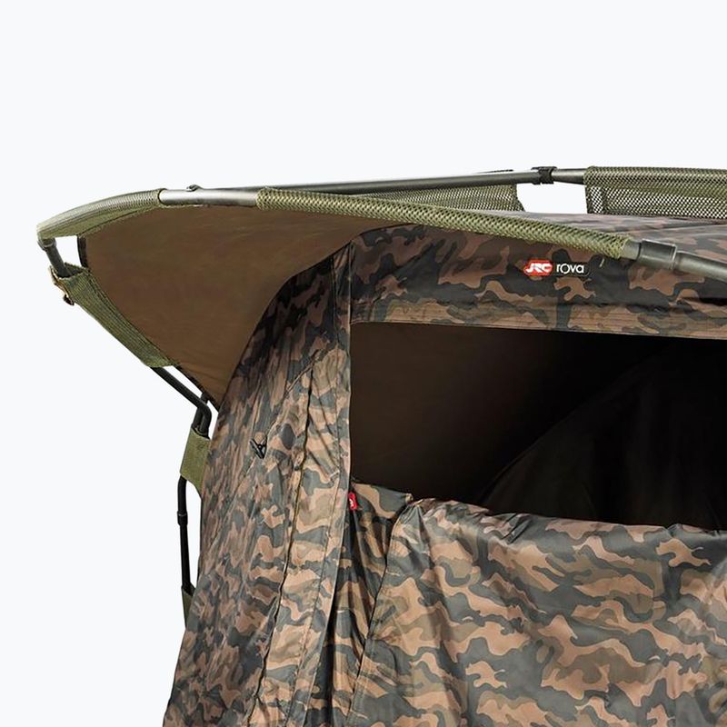 GFS Rova Peak Bivvy 2 Mann camo Angeln Zelt 1537848 2
