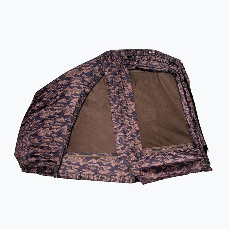 JRC Rova Brolly System Camo Angeln Zelt 1548375