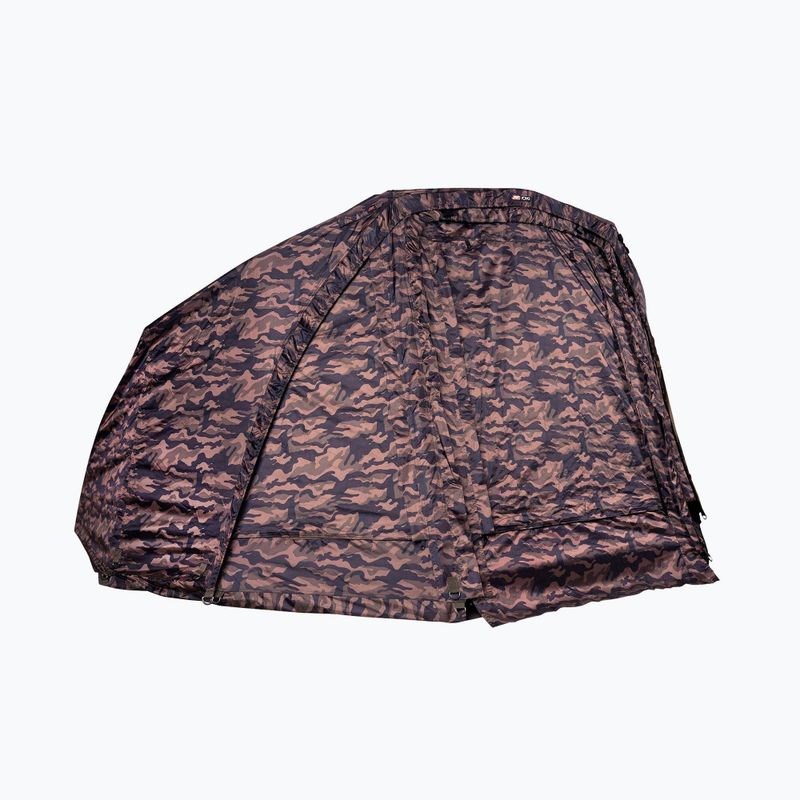 JRC Rova Brolly System Camo Angeln Zelt 1548375 2