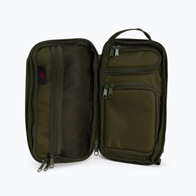 JRC Defender Tackle BAG Angeltasche grün 1548377 4