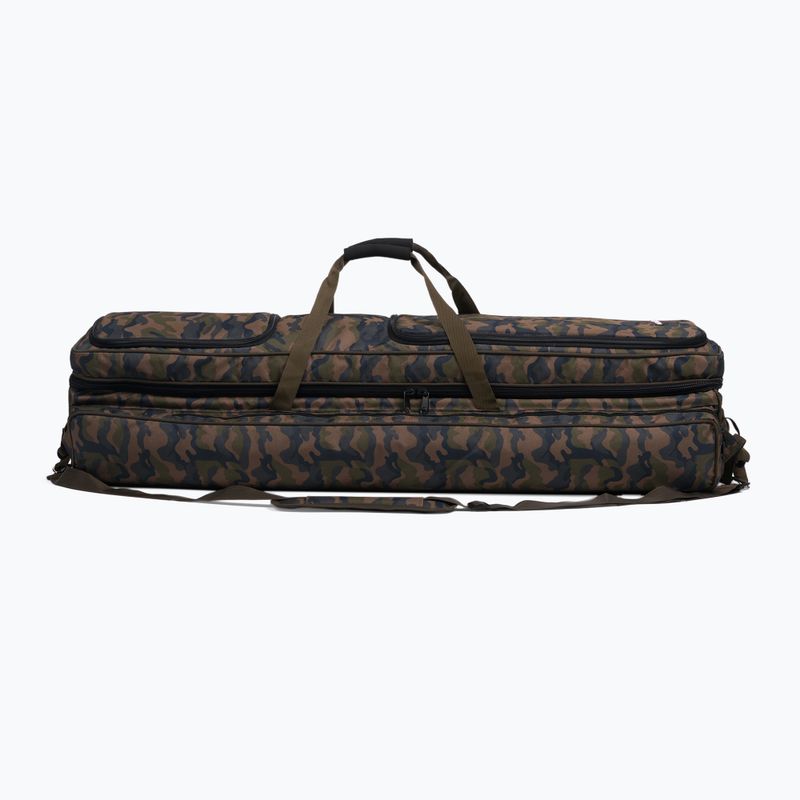 JRC Rova Rod Carryall Short braun 1548372 Rutenhülle