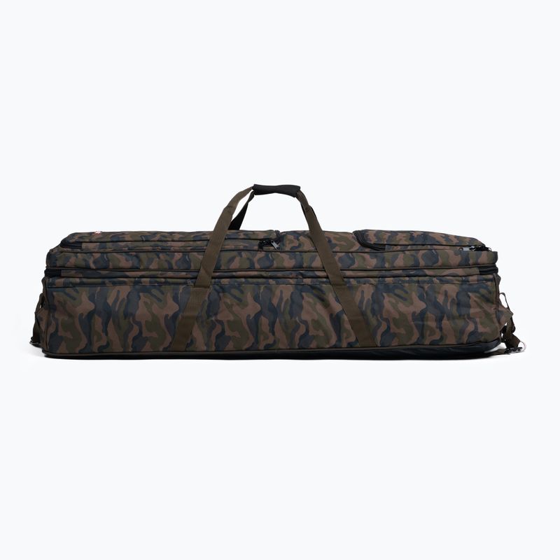 JRC Rova Rod Carryall Short braun 1548372 Rutenhülle 2