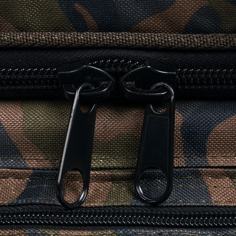 JRC Rova Rod Carryall Short braun 1548372 Rutenhülle 5