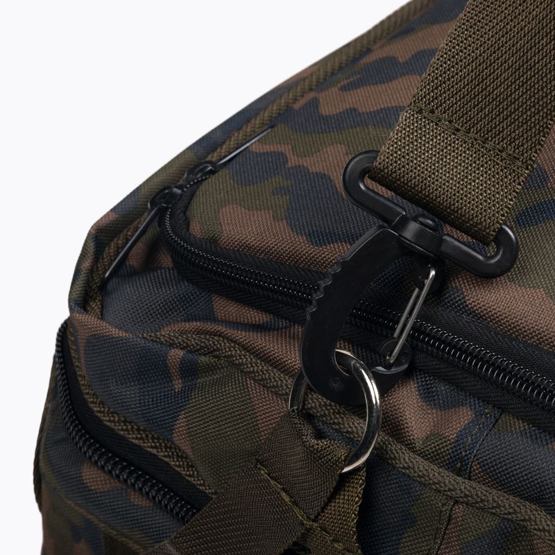 JRC Rova Rod Carryall Short braun 1548372 Rutenhülle 6