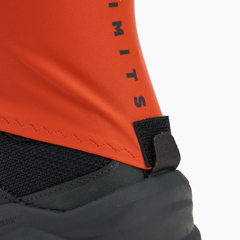 Altra Trail-Gamasche für Herren orange/schwarz 4