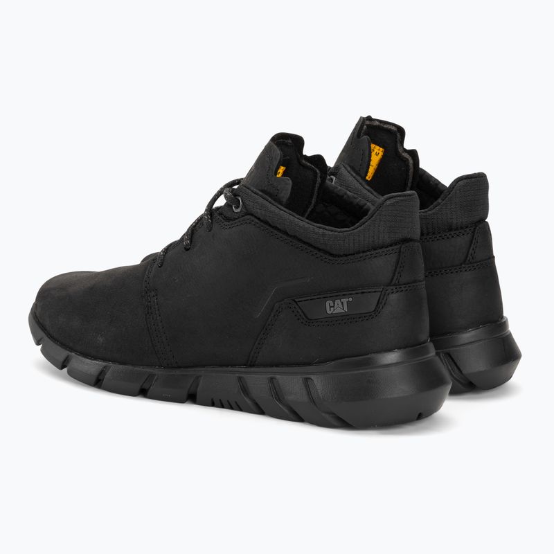 CATerpillar Hendon Fleece Herrenstiefel schwarz 3