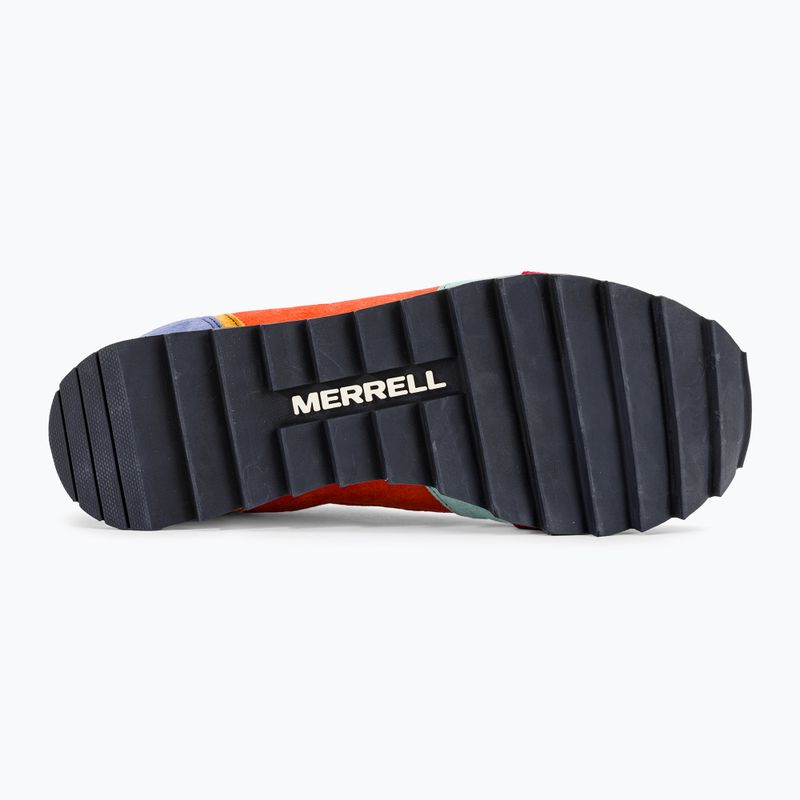 Herren Merrell Alpine Sneaker mehrfarbig Schuhe 5