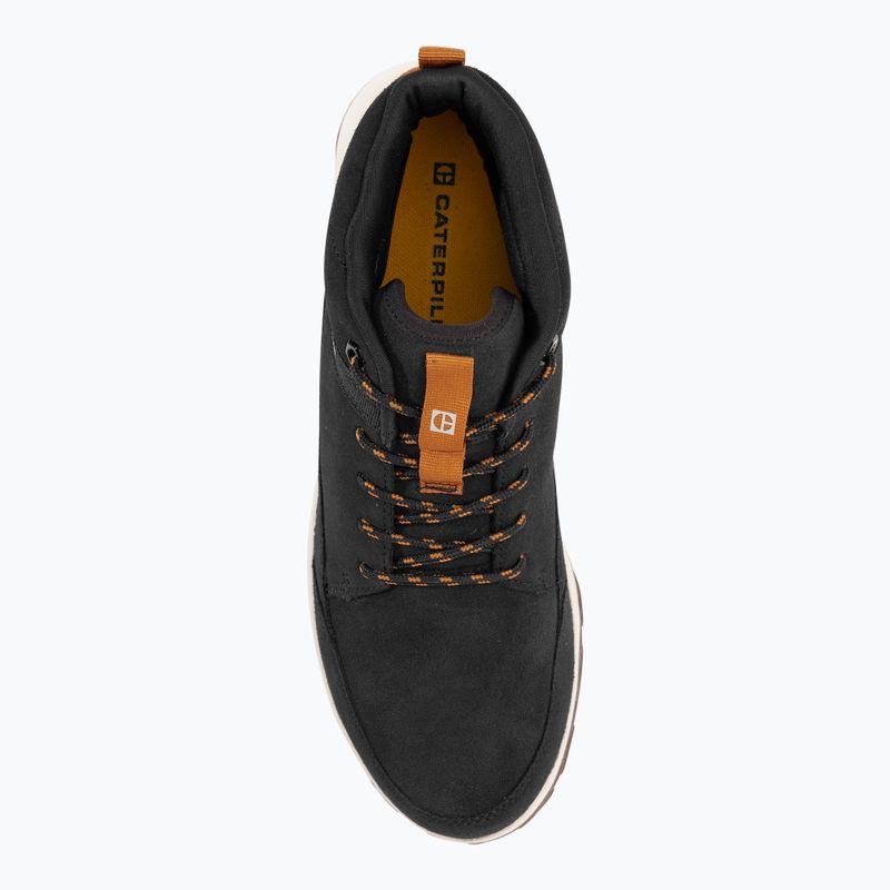 CATerpillar Quest Mid Stiefel schwarz 5