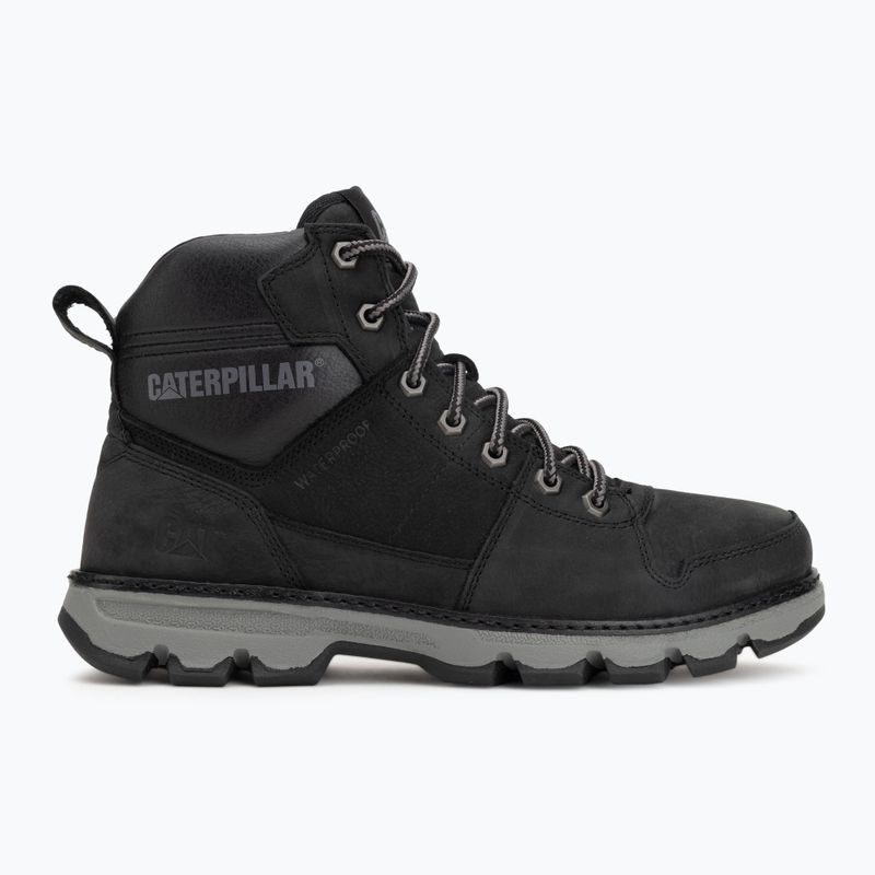 Herrenschuhe CATerpillar Meridian Waterproof black 2