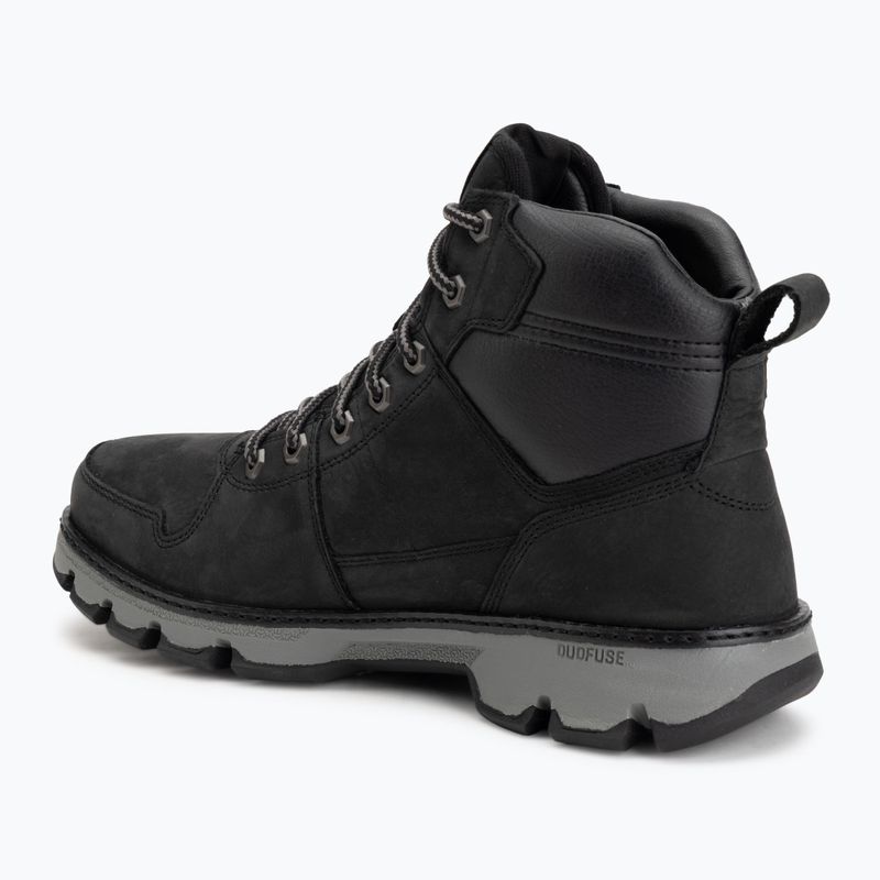 Herrenschuhe CATerpillar Meridian Waterproof black 3