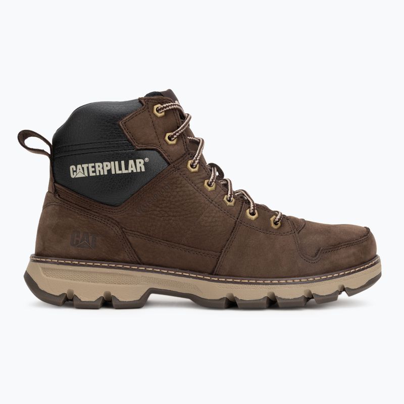 Herrenstiefel CATerpillar Meridian Waterproof coffee bean 2