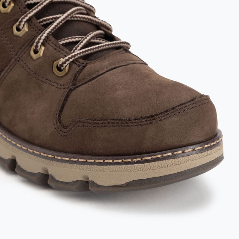 Herrenstiefel CATerpillar Meridian Waterproof coffee bean 7